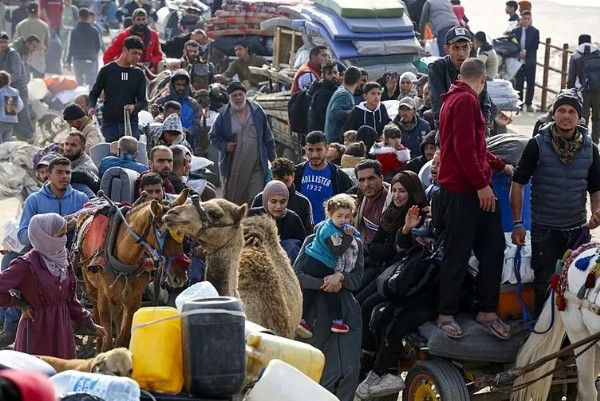 ABD medyasından skandal iddia! İsrail’in yeni planını açıkladılar